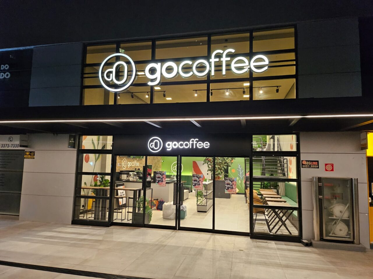 Foto Go Coffee Ecoville